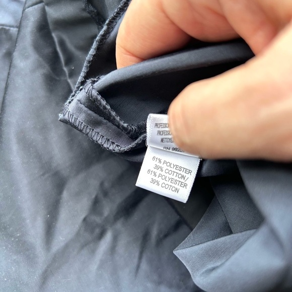 Vera Wang Lavender Label Sheath Dress 6 Black white Sleeveless - Picture 6 of 9